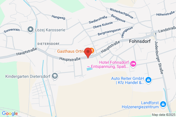Schwimm- Freibad d Gemeinde Fohnsdorf