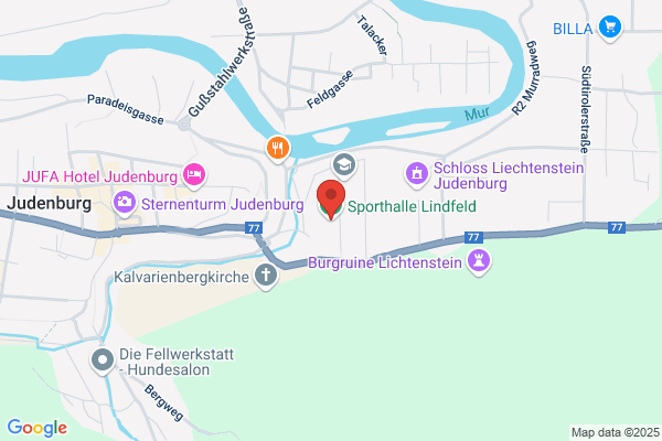 Sporthalle Lindfeld