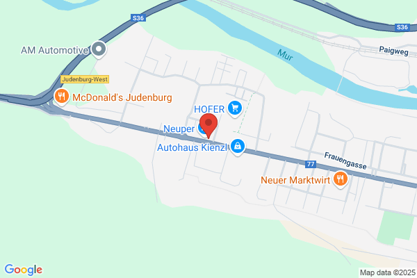 Unfallstelle u. Rettungsbetrieb Judenburg