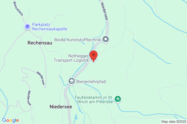 Nothegger Transport Logistik GmbH.