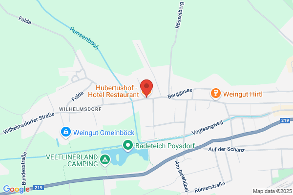Pension Hubertushof