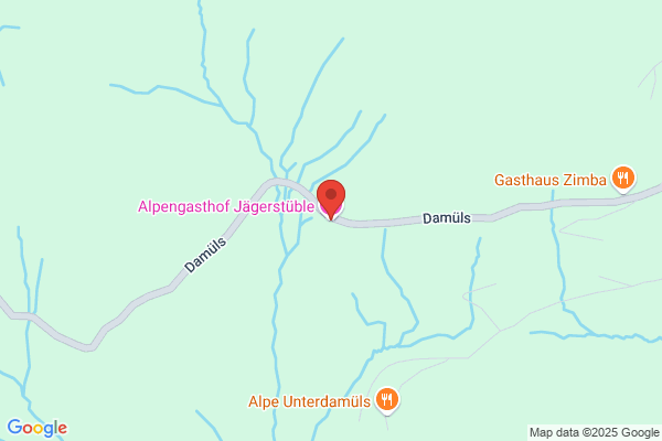 Alpengasthof Jägerstüble