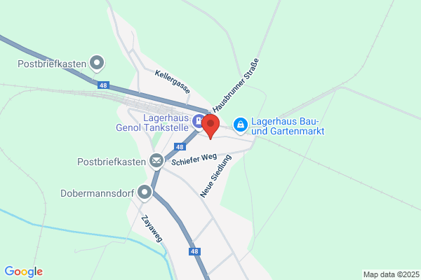 Raiffeisen- Lagerhaus reg.Gen.mbH
