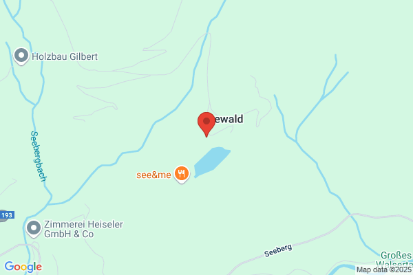 Gasthof Seewald