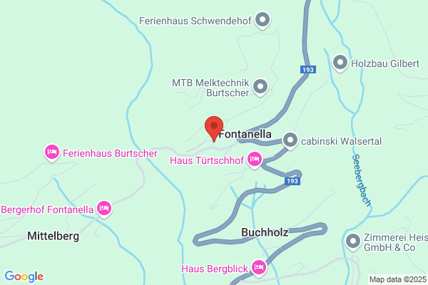 Oesterr Bergrettungsdienst Ortsstelle Fontanella