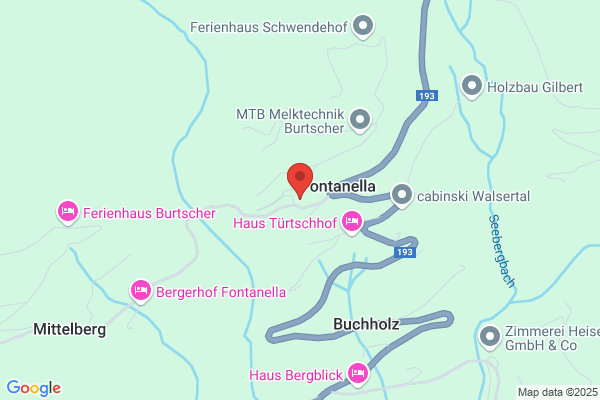 Verkehrsamt  Fontanella Faschina