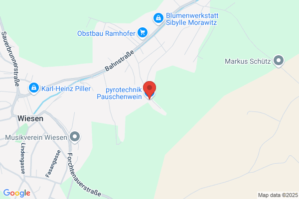 pyrotechnik Pauschenwein