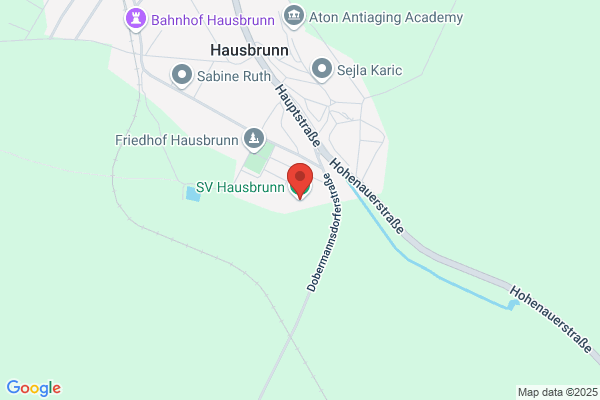 SV Hausbrunn-Portas