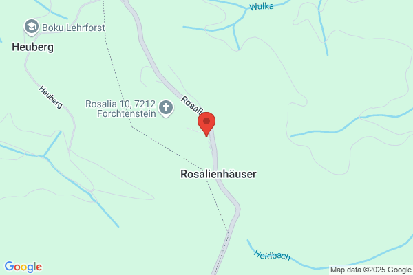 Gasthaus Zur Rosaliakapelle