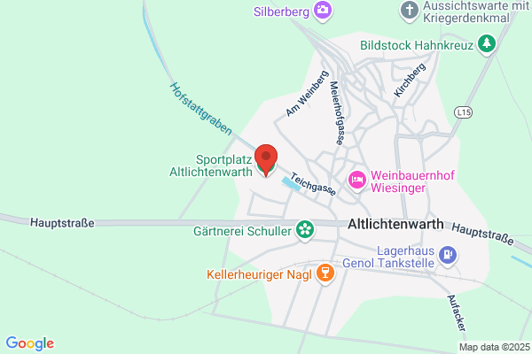 Sporthalle Mistelbach