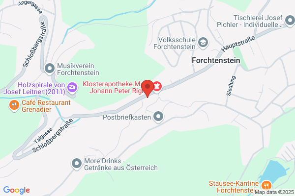 Gendarmerieposten Forchtenstein