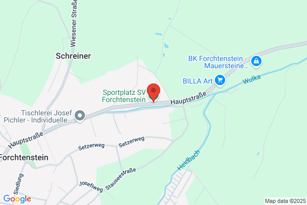 SV Forchtenstein