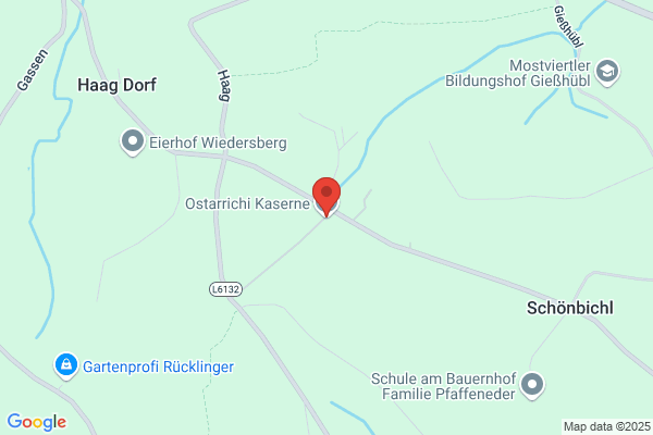 Bundesheer Ostarichi-Kaserne