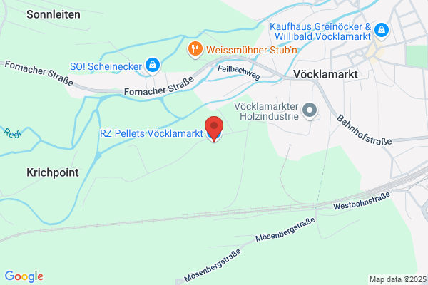 RZ Pellets Vöcklamarkt GmbH
