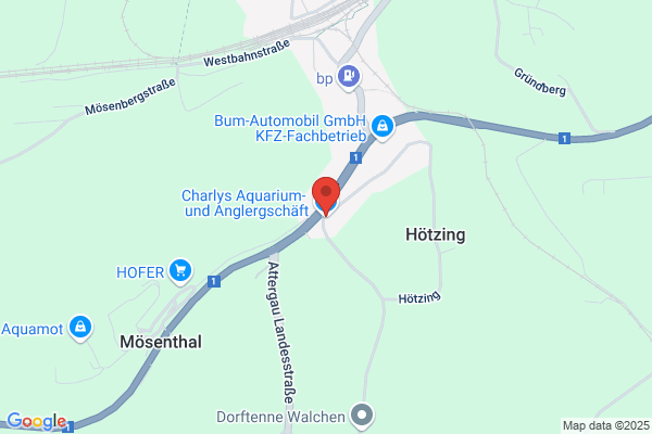 Charly's Aquarium u. Anglergeschaeft