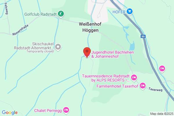 Jugendhotel Bachlehen & Johanneshof