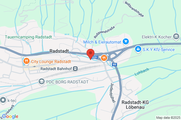 Lagerhaus Radstadt