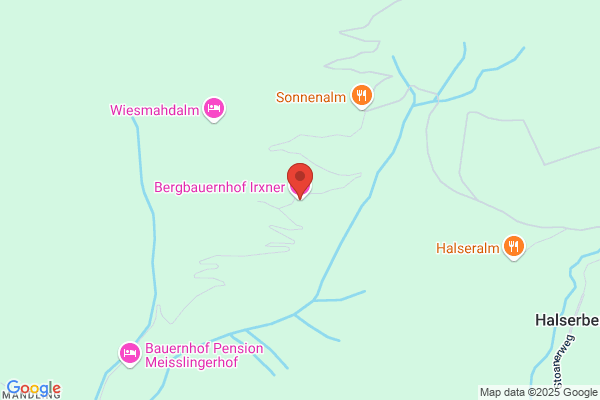 Bergbauernhof Irxner
