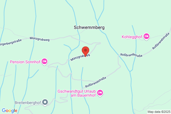 Berggasthof Rohrmoos