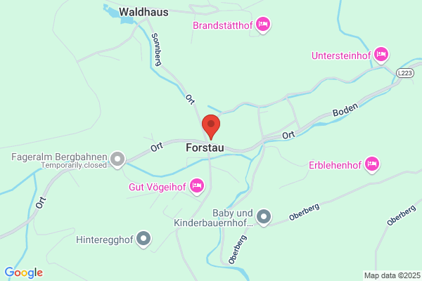 Gemeindeamt Forstau