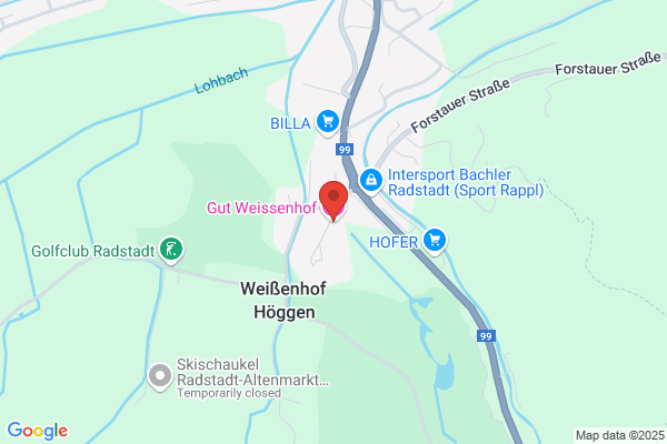 Gut Weissenhof J. Habersatter