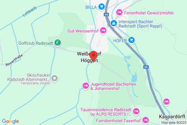 Pension Hintergottschalgut