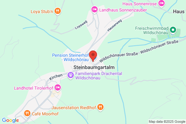 Pension Steinerhof Elise Kappacher
