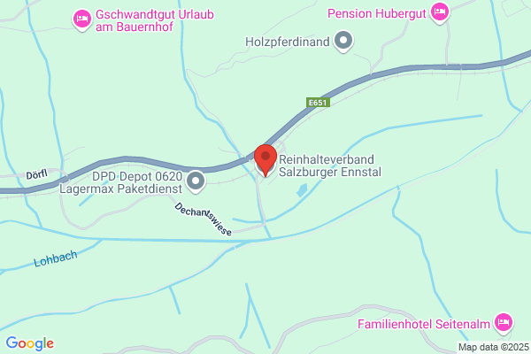 Reinhalteverband Salzburger Ennstal