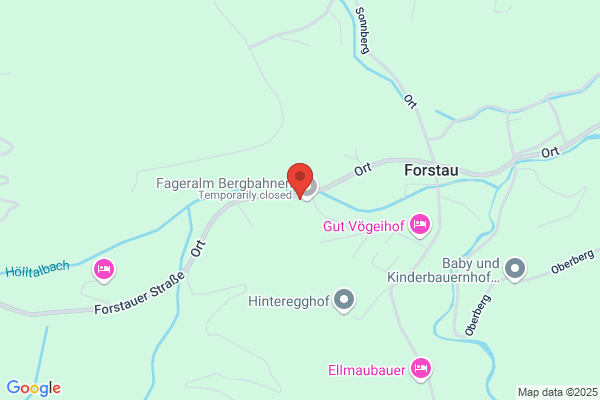 Schischule Forstau