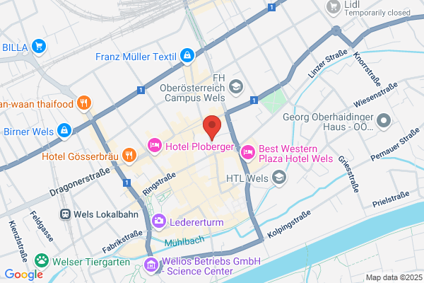 Freiheitliche Partei Oesterreichs