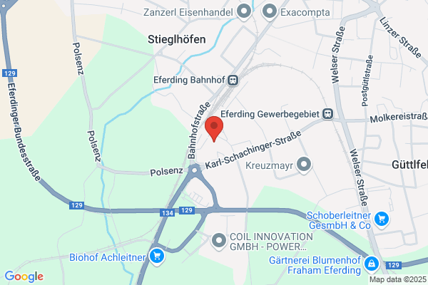 Lagerhausgenossensch. Eferding registrierte Genossenschaft mit beschraenkter Haftung