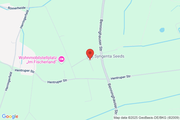 Syngenta Seeds GmbH
