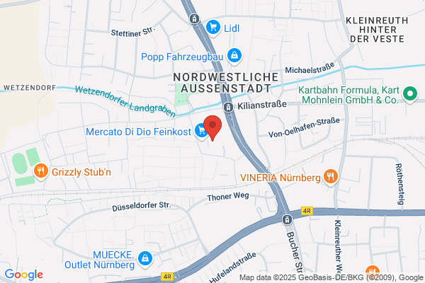 Aerge-Landwarenhandel GesmbH