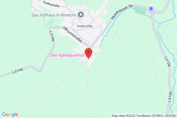 Apfelhof-Pension Juergen Rohrer