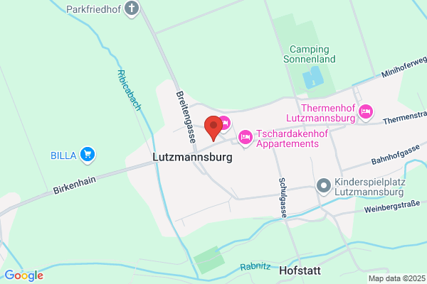 Raiffeisenbank Lutzmannsburg - Frankenau reg. Genossensch. mit beschraenkter Haftung