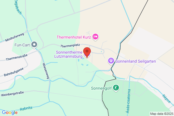 Sonnentherme Lutzmannsburg- Frankenau GmbH