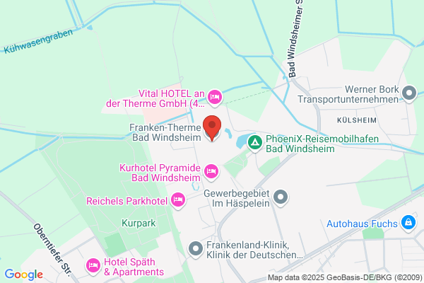 Thermalquellen Infrastruktur GmbH
