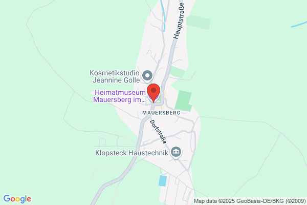 Wald- und Holzmuseum im Kloster Marienberg