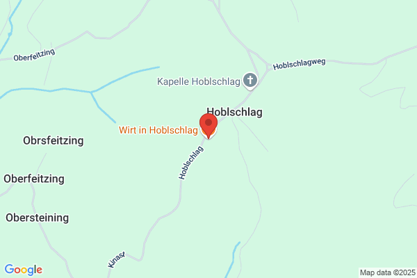 Gasthof Hoblschlag - Foedinger Barbara