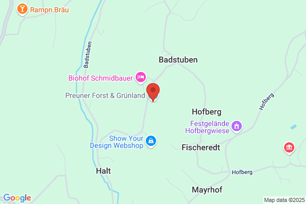 Forst- u Gutsverwaltung Frankenburg