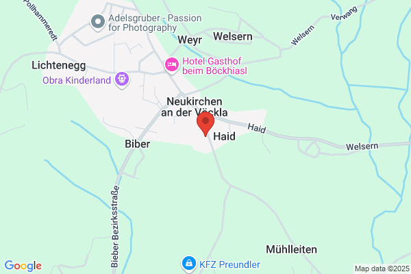 Freilichtmuseum Stehrerhof