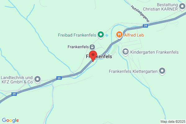SPAR Niederer Frankenfels