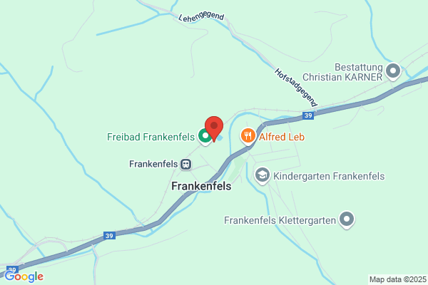 Bade- u Erholungsanlage Frankenfels