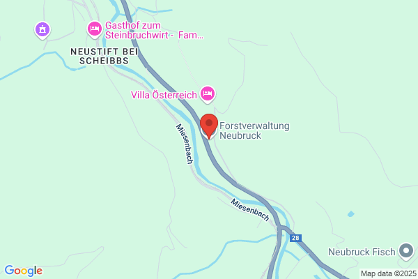 Forstverwaltung Neubruck