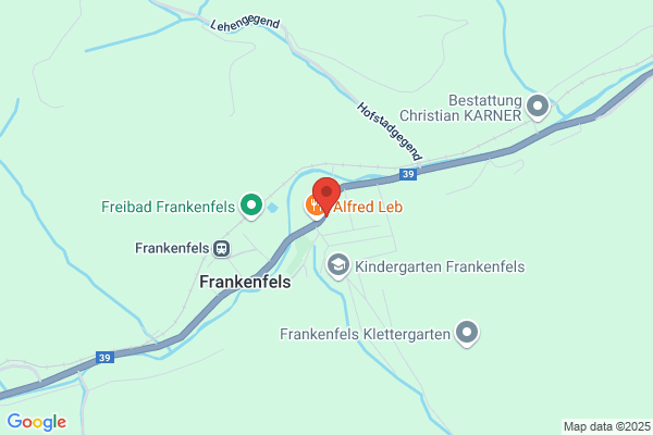 Freiwillige Feuerwehr Frankenfels