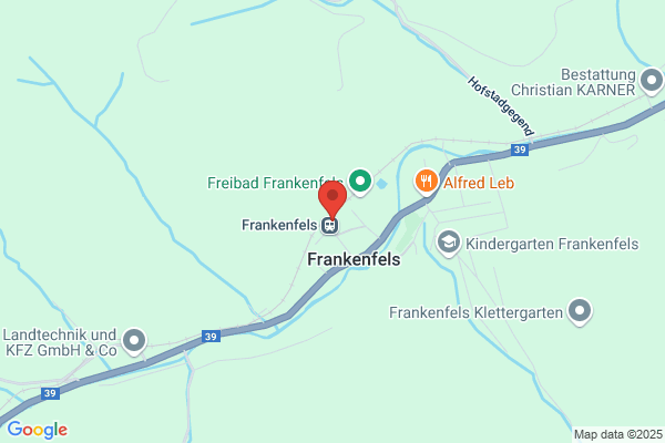 Postamt 3213 Frankenfels
