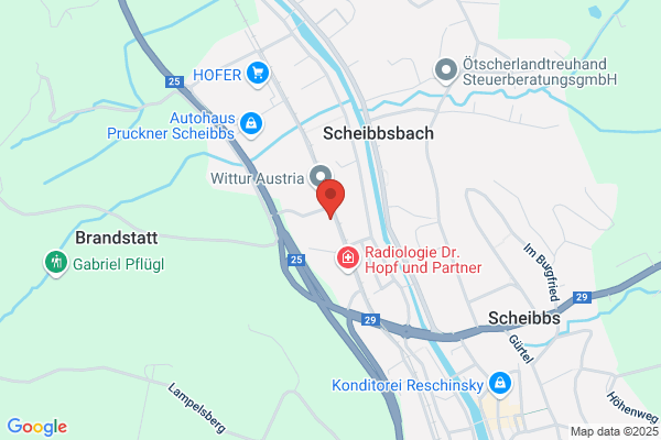 Strassenmeisterei Scheibbs