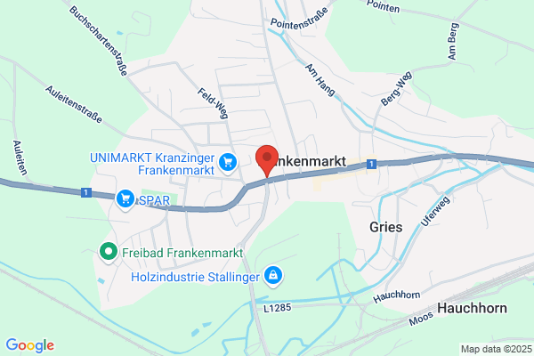 Postamt 4890 Frankenmarkt