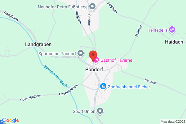 Raiffeisenkasse Poendorf Frankenmarkt reg.Gen.mbH