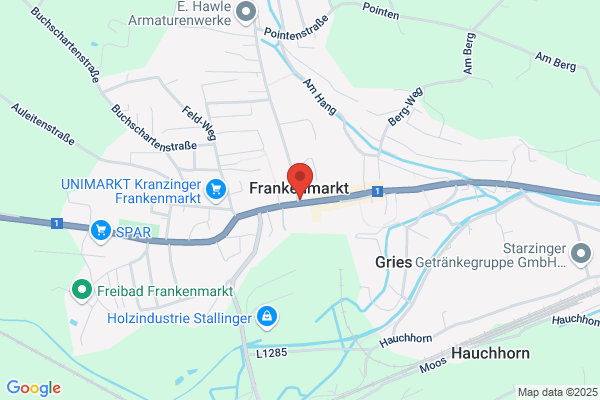Sparkasse Frankenmarkt AG